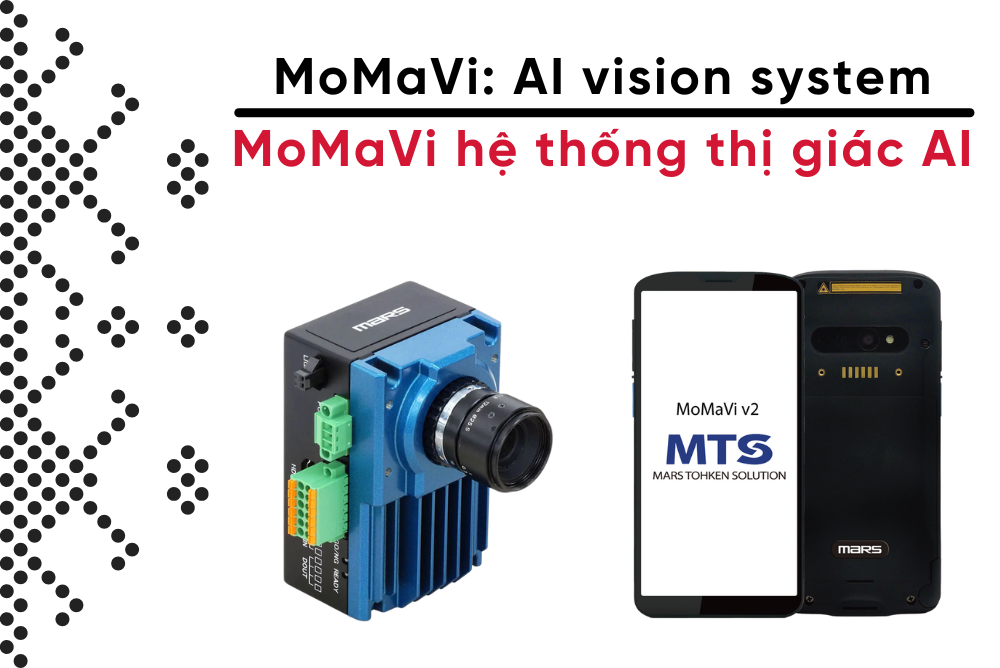 MOMAVI - A Superior AI Vision System for Image Inspection Applications